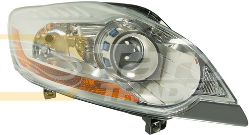 Faro anteriore per ford - per,
