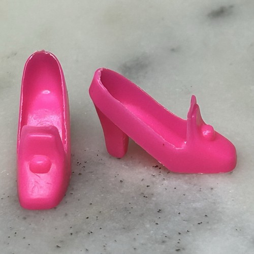 Scarpe francie vintage - scarpe, mod