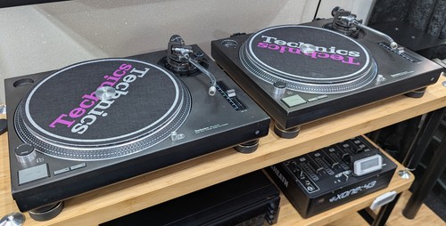 Technics 1210mk2 - technics,