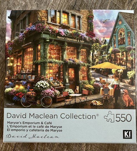 Nuovo puzzles david - ki,