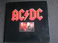 AC/DC-3 LP Box-1981