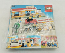 LEGO 377 Shell Stazione di