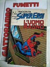 Raccolta Super Eroi L'Uomo