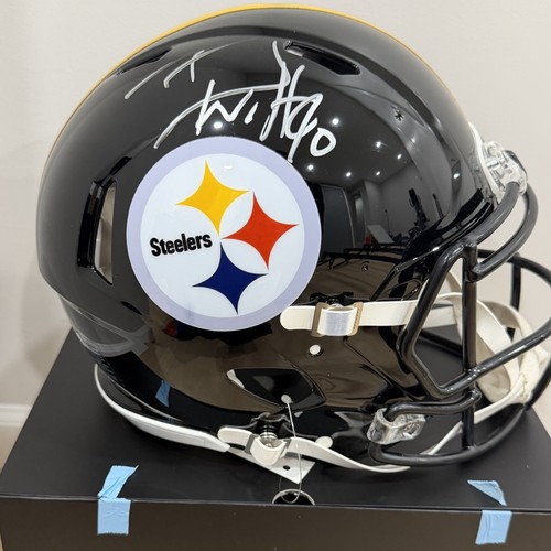 Watt signed steelers - t.j.,