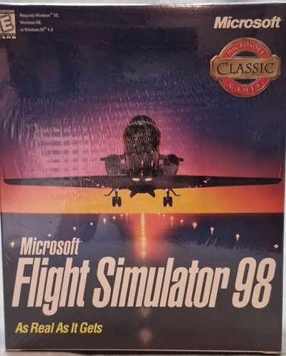 Microsoft flight simulator - flight,
