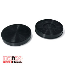 KIT 2 FILTRI CARBONE TYPE