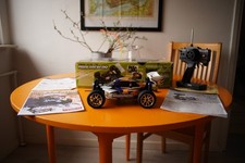 RARE Kyosho Mini Inferno