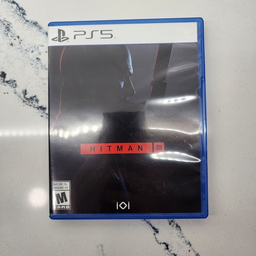Hitman sony playstation 5 - hitman,