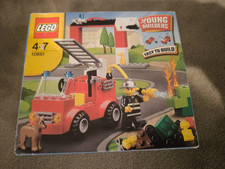 Lego young builders - builders,