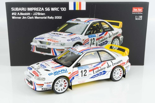 Sun star 18 subaru - -, impreza