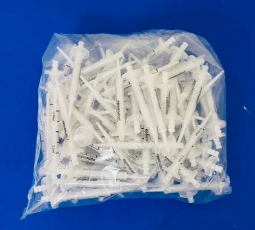 Eppendorf 100 combitips - 100,