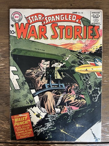 Star spangled war - spangled, stories