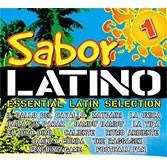 Artisti vari sabor latino 1 - artisti,