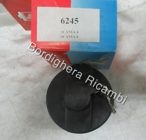 Tappo serbatoio carburante - tappo,
