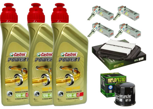 Kit tagliando suzuki dl650 - kit/tagliando,