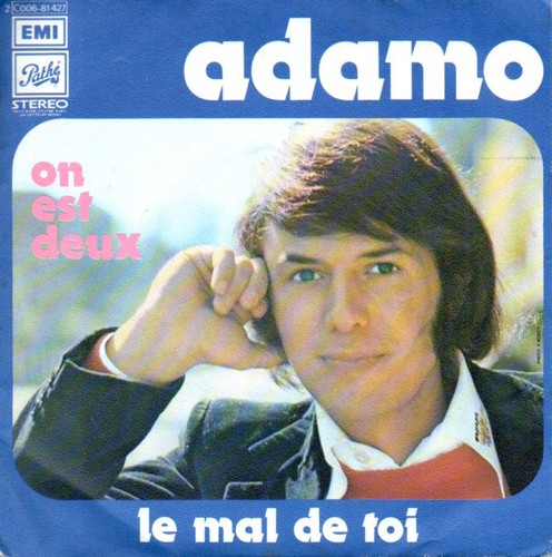Disque tours vinyle - 1,