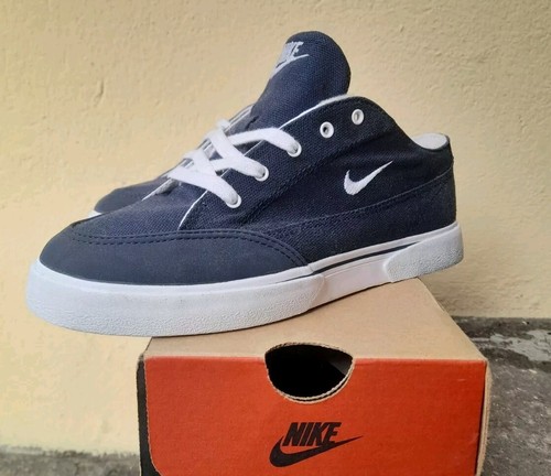 Vintage nike gts canvas 1997 - nike,