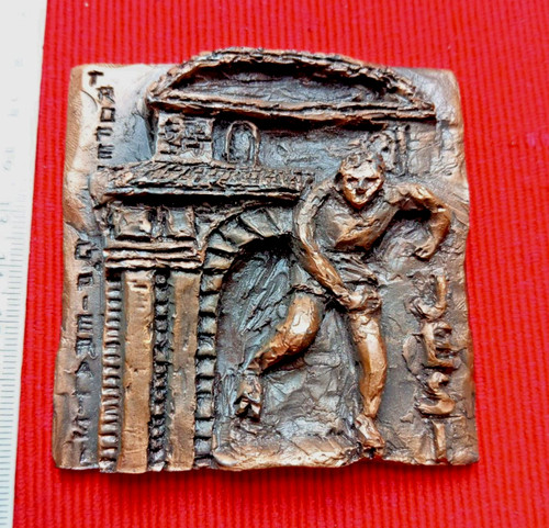 Jesi bronzo arco - jesi-,