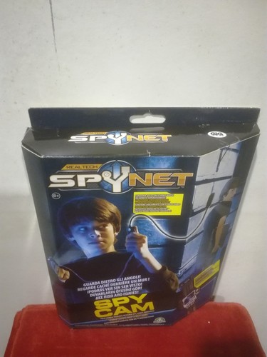 Real tech spy net cam - spy,