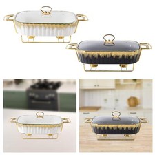 Vassoio da portata per casseruola Vassoio per casseruola per intrattenere