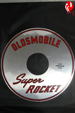 Oldsmobile super rocket air - 65,