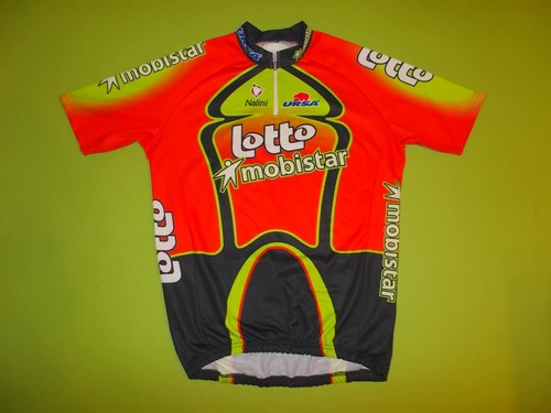 Maglia lotto mobistar - lotto,