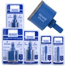 Seghetto diamantato per fori 6