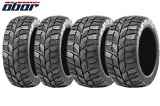 KIT 4 GOMME QUAD 25/8-12 E 25/10-12 DOPPIA MESCOLA 25X8 R12 E 25X10 R12 BEAST