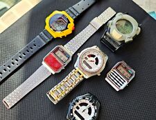 Lotto Casio e Swatch Beat Web