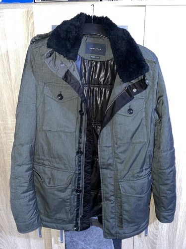 Cappotto giacca uomo zara - cappotto,