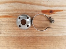 Porta pompa per bici vintage - Pump support for vintage bike