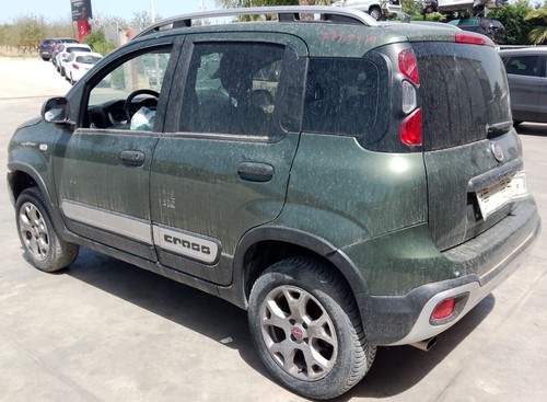 Ricambi per fiat panda - fiat,
