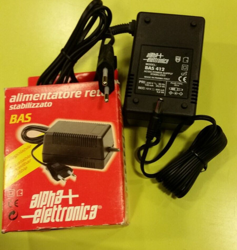 Alimentatore stabilizzato 220v - alimentatore,