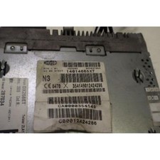 AUTORADIO PER LANCIA PHEDRA (02-10) 2.2 16V MJT (125KW) MNV 5P/D/2179CC 2002