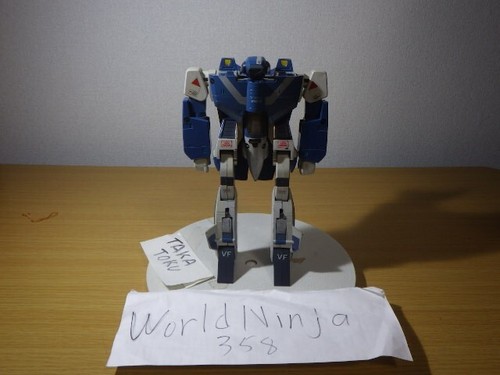 Danno macross robotech - danno,
