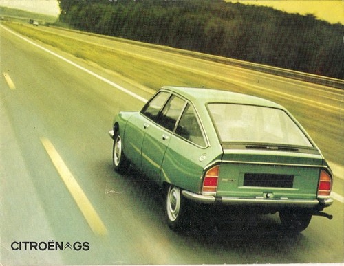 Brochure vendita pieghevole