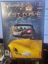Test Drive: Unlimited (Sony PlayStation 2 | PS2) nuovo sigillato