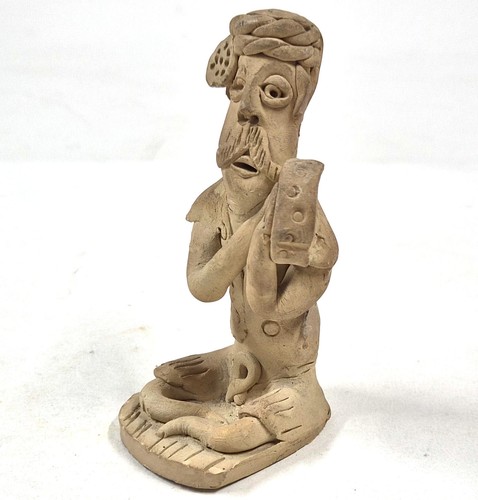 Vintage figurina ceramica - vintage, in
