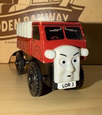 CAMION 3 THOMAS FRIENDS TRENO