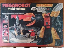 Megarobot GiG Transformer