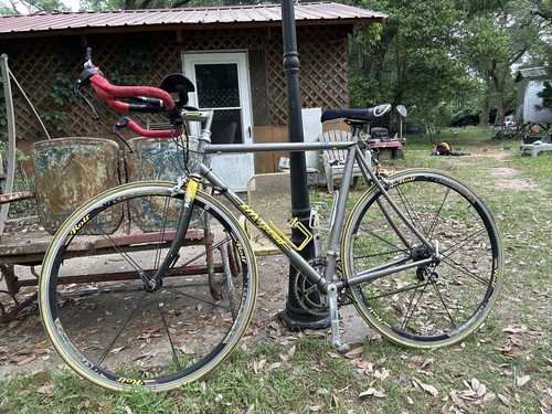 Litespeed tuscany titanium - litespeed,