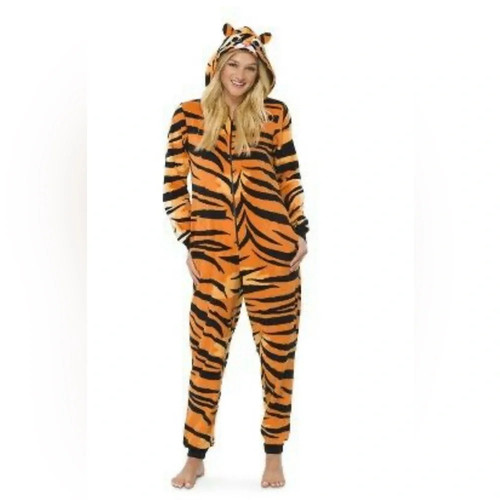 Pigiama nick nora tiger - nick,