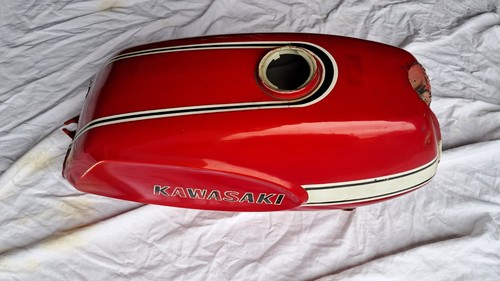 Kawasaki 500 mach - kawasaki,