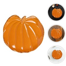  Piatto Ceramica Zucca Da