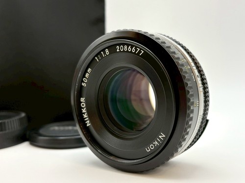 Come nuovo nikon ai s - [come, +]