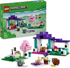 Lego Minecraft il santuario