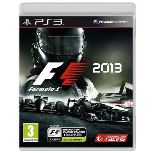 2013 formula gioco - formula, 1
