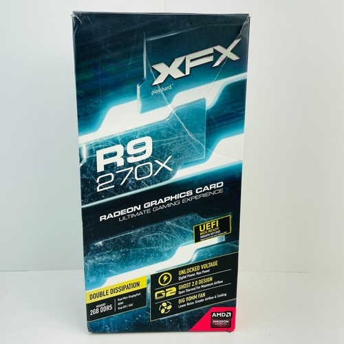 Xfx amd radeon double - xfx, d
