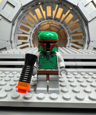 LEGO Star Wars Minifigure Boba