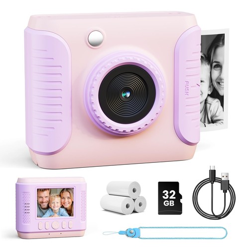 Macchina fotografica bambini - fotografica,